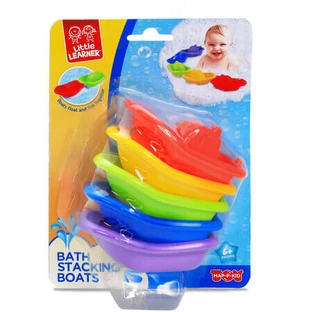 Juego de juguetes para el baño, a partir de 6 meses, Little Learner