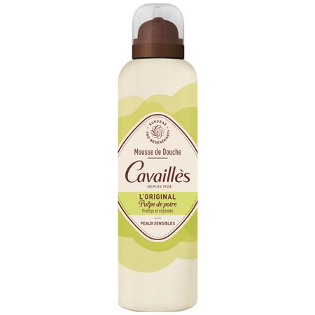 Original Bath Foam, Pear Essence, 200 ml, Roge Cavailles