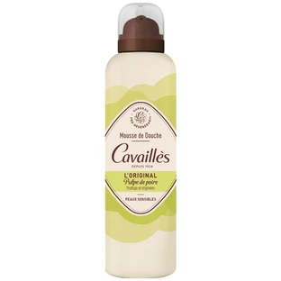 Espuma de baño original, esencia de pera, 200 ml, Roge Cavailles