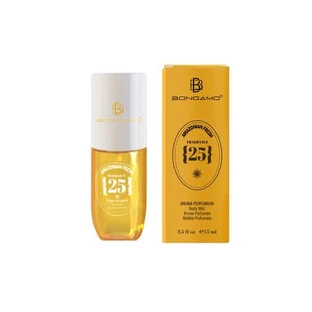 Mist cu aroma de vanilie Amazonian Fresh 25, 75 ml, Bongamo
