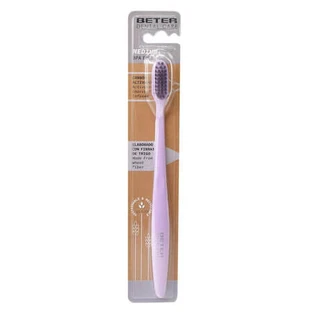Cepillo de dientes, tamaño mediano, colores variados, 1 unidad, Better