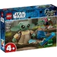 Grogus Haus, ab 4 Jahren, Lego Star Wars