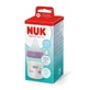 Perfect Match S-Flow Silicone-Tip Bottle, Pink, 0 months+, 150 ml, Nuk