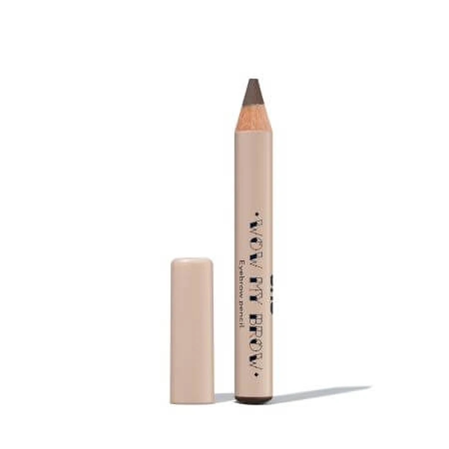 Lápiz de cejas Wow My Brow, 231 Gris-marrón, 2,6 g, Shu