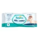 Pure Skin Cleaning Wet Wipes (99% Water), 60 Count, Pampers