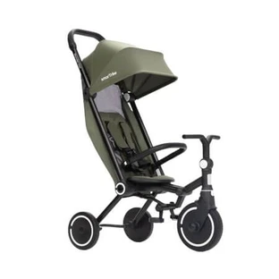 Wonder Max Multifunktionales Dreirad, Salbeigrün, 6 Monate–3 Jahre, SmarTrike