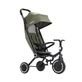 Triciclo multifuncional Wonder Max, verde salvia, de 6 meses a 3 años, SmarTrike