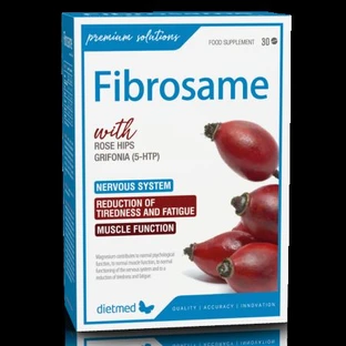 Fibrosame, 30 tablets, Dietmed