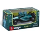 Aston Martin F1-Modellauto, Maßstab 1:43, Fernando Alonso, ab 3 Jahren, Bburago