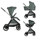 Bellagio 3-in-1-Kinderwagen, Tanne, ab 0 Monaten, Chicco