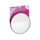 Cosmetic Mirror with Suction Cup and 10x Magnification, Assorted Colors, Beter