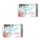 Renox Paquete Detox Renal, 30 cápsulas + 50% de descuento en el 2º producto, Cosmopharm