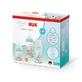 Conjunto «Perfect Match», Winnie the Pooh, 0-6 meses, Nuk