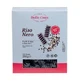 Fusilli au riz noir et blanc, 250 g, Dalla Costa