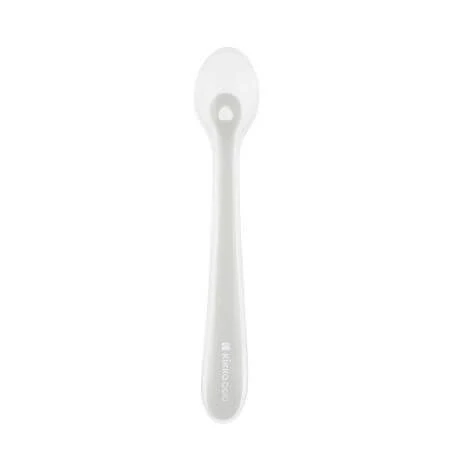 Silicone Spoon, Sand, 4 months+, 1 piece, Kikka Boo