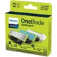 Intimate Shaves, 360, Antifraction OneBlade, QP936/50, 3 Klingen, Philips