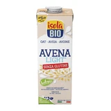 Glutenfreies, leichtes Bio-Hafergetränk, 1 Liter, Isola Bio