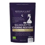 Silhouette Evening Restore glutenvrij biologisch functioneel poeder, 200 g, Republica Bio