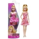 Barbie-pop, blonde fashionista, vanaf 3 jaar, Mattel