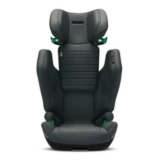 R129 Axion 1 Isofix-autostoeltje, Gallant Grey, leeftijd 3–12 jaar, 15–36 kg, Recaro