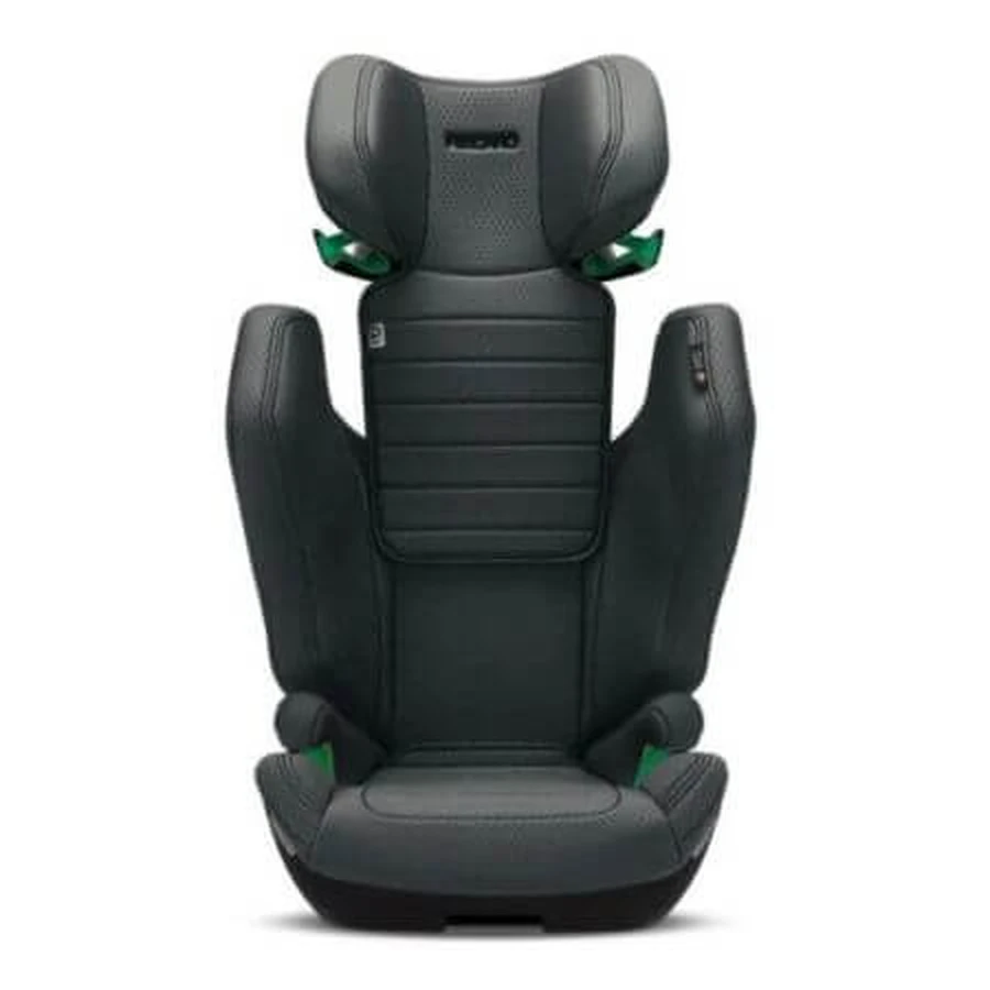 R129 Axion 1 Isofix-autostoeltje, Gallant Grey, leeftijd 3–12 jaar, 15–36 kg, Recaro
