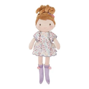 Ava Cloth Doll, 35 cm, 12 months+, Little Dutch