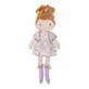 Ava stoffenpop, 35 cm, vanaf 12 maanden, Little Dutch