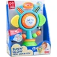 Jouet interactif avec ventouse, tournesol, à partir de 6 mois, Little Learner