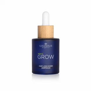 Ampoule Men Grow Anti-Haarausfall-Serum, 50 ml, Cocosolis