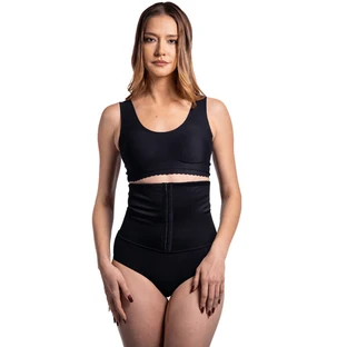 Post-C-section Underwear, M, Black, 1 piece, Norseli