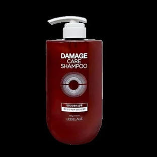 Champú reparador y revitalizante para cabello dañado, 500 ml, Lebelage