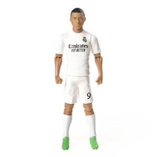 Voetballerfiguurtje, 20 cm, Mbappé, vanaf 3 jaar, Banboo Toys