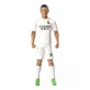Soccer Player Figurine, 20 cm, Mbappé, Ages 3+, Banboo Toys