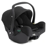 Silla de coche i-Snug 2 con reposacabezas ajustable, 40–75 cm, color Raven, Joie