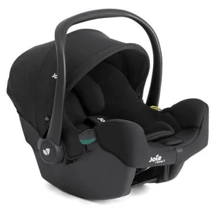 Silla de coche i-Snug 2 con reposacabezas ajustable, 40–75 cm, color Raven, Joie