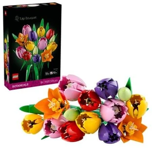 Tulpenbouquet, ab 18 Jahren, 11501, 576 Teile, Lego Botanicals