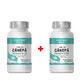Package Hemp oil, 1000 mg, 90 + 30 capsules, Cosmopharm