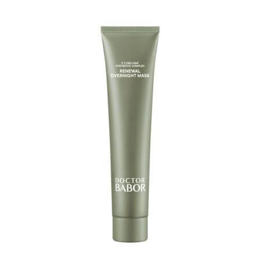 Microbiomic Renewal Overnight Mask, a moisturizing face mask, 75 ml, Doctor Babor