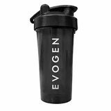 Next-Gen Clear Shaker, schwarz, 500 ml, Evogen