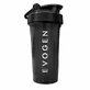 Shaker transparent Next-Gen, noir, 500 ml, Evogen