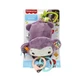 Jouet suspendu, violet, singe musical, à partir de 0 mois, Fisher-Price