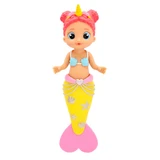Muñeca sirena bailarina, 22 cm, varios diseños, a partir de 18 meses, Bloopies