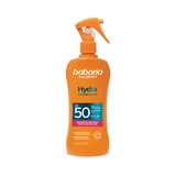 Hydra Fotoprotector SPF 50 Bodylotion in sprayvorm, 200 ml, Babaria