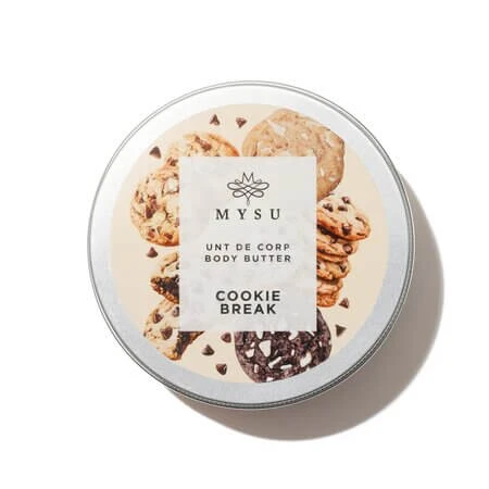 Cookie Break Body Butter, 185 ml, Mysu