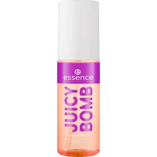 Spray corporel Juicy Bomb, Vanille 01, 100 ml, Essence