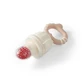 Twist-and-Feed Feeding Device for Babies, Beige, Dino, 6 months+, Babyono