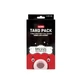 Verpakking met 3 pleisters voor het verwijderen van mee-eters, 45 ml, Nightingale
