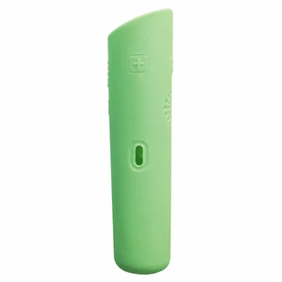 Étui en silicone pour le crayon interactif 2.0, vert, 1 pièce, Raspundel Istetel