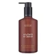 Jabón líquido para manos y cuerpo con aroma a cuero y cedro, 300 ml, Scottish Fine Soaps