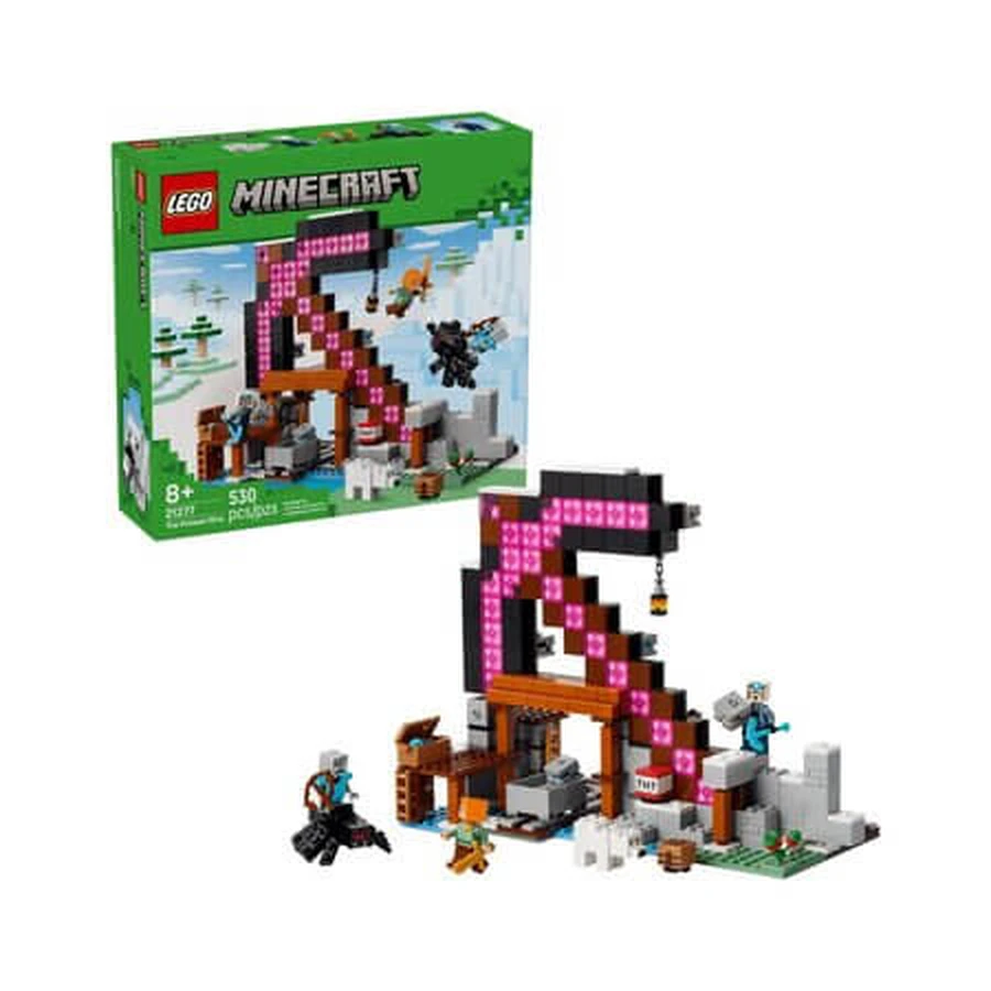 Tarnacop Mine, Ages 8+, 21277, 530 pieces, Lego Minecraft